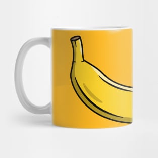 Banana Fruit Mug